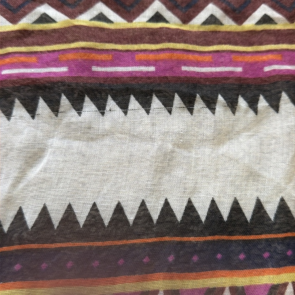 Arizona Print Scarf - Picture 5 of 6